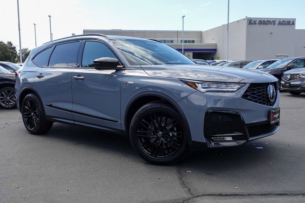 New 2026 Acura MDX A-Spec image 2