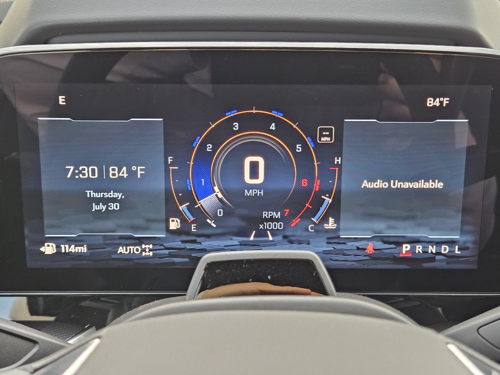 New 2026 Chevrolet Tahoe RST w/ Advanced Technology Package AWD/4WD image 11