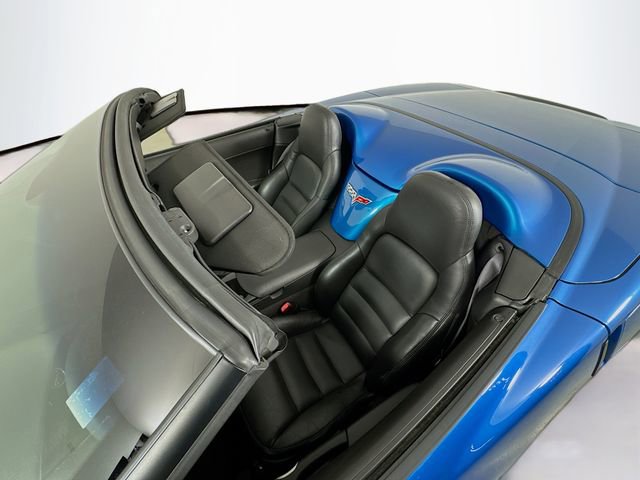 Used 2008 Chevrolet Corvette Convertible w/ Preferred Equipment Group RWD image 14