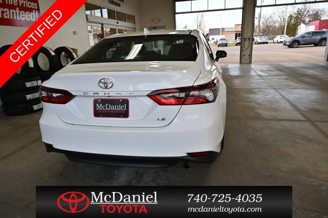 Certified 2024 Toyota Camry LE image 6