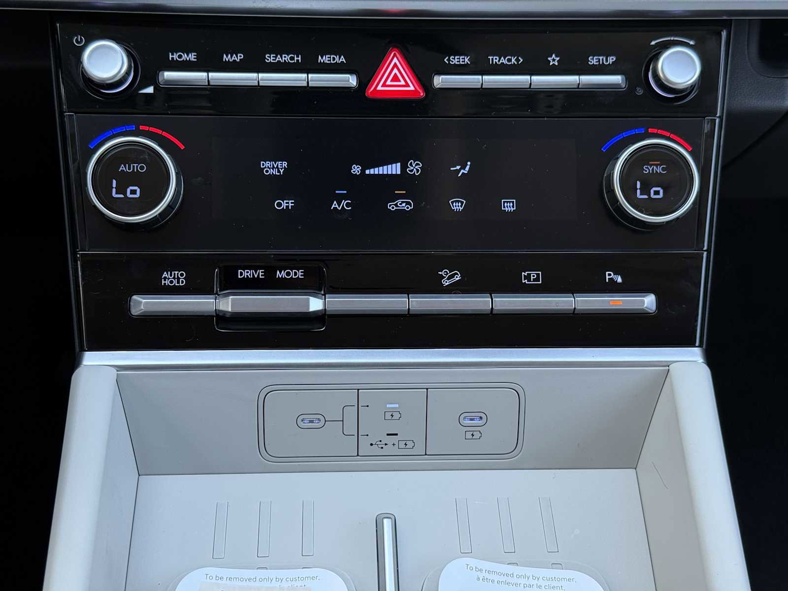 New 2026 Hyundai Santa Fe SE image 17