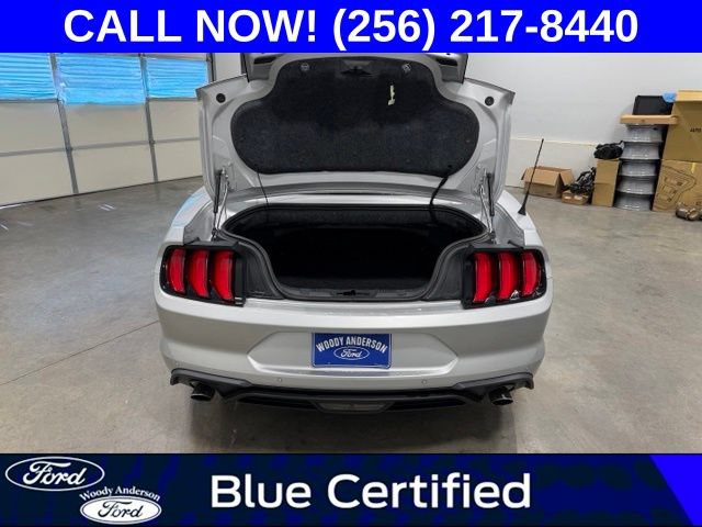 Used 2019 Ford Mustang Premium w/ Ecoboost Performance Package RWD image 7