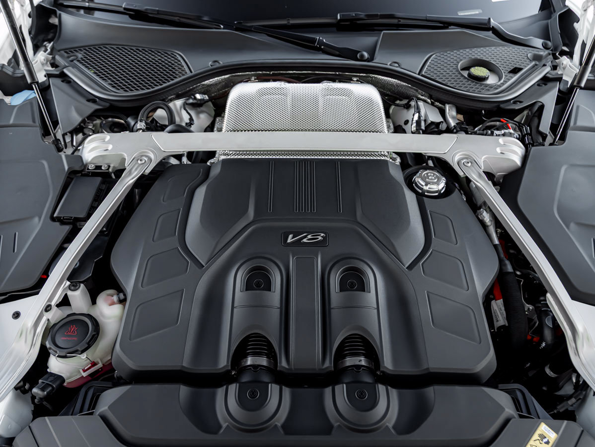New 2027 Bentley Continental GTC Speed AWD/4WD image 44