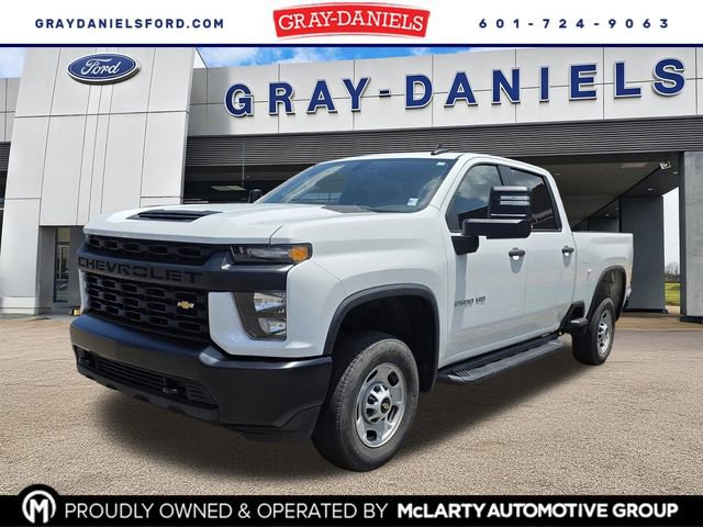 Used 2023 Chevrolet Silverado 2500 W/T w/ WT Convenience Package RWD video 1