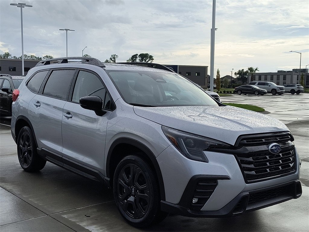 New 2025 Subaru Ascent Bronze Edition image 6