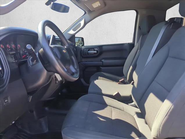 Used 2021 Chevrolet Silverado 1500 W/T w/ WT Fleet Convenience Package image 16