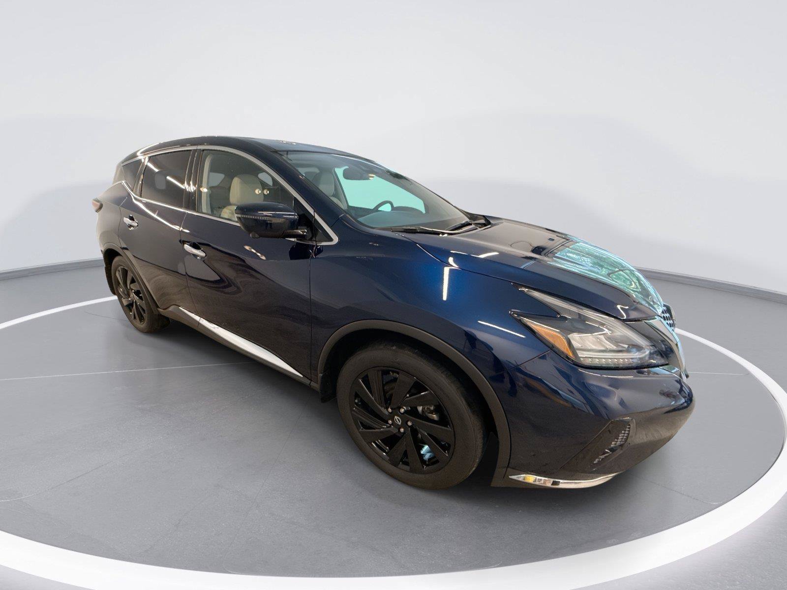 Used 2023 Nissan Murano SL w/ SL Moonroof Package