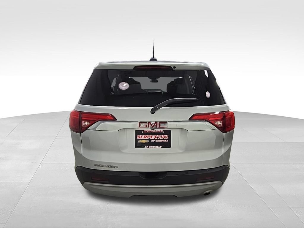 Used 2018 GMC Acadia SLE FWD image 8
