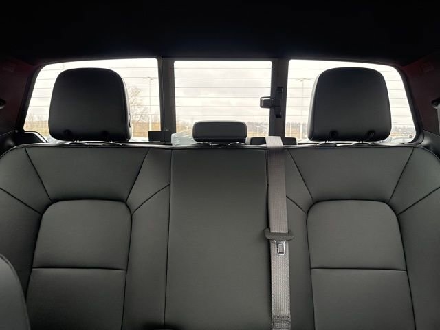 New 2026 Chevrolet Colorado Trail Boss w/ Off-Road Front Bumper Package image 33