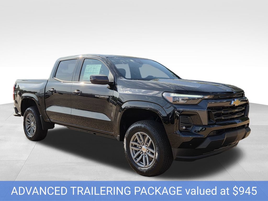 New 2026 Chevrolet Colorado LT w/ LT Convenience Package RWD image 4
