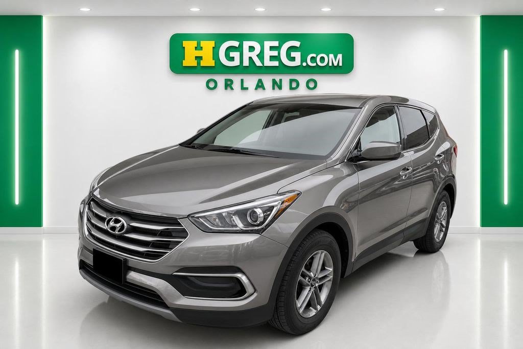 Used 2018 Hyundai Santa Fe Sport FWD image 4