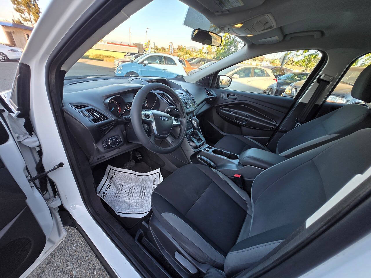 Used 2015 Ford Escape S FWD image 21