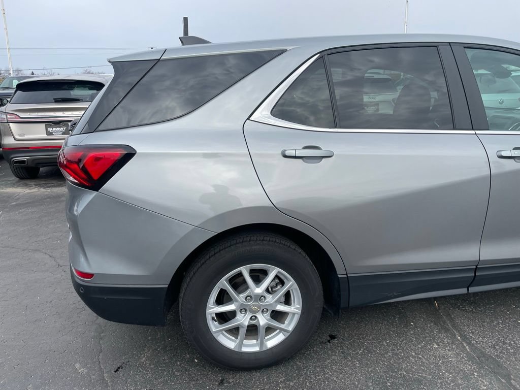 Used 2024 Chevrolet Equinox LT AWD/4WD image 37