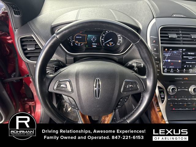 Used 2017 Lincoln MKX Select w/ Select Plus Package image 12