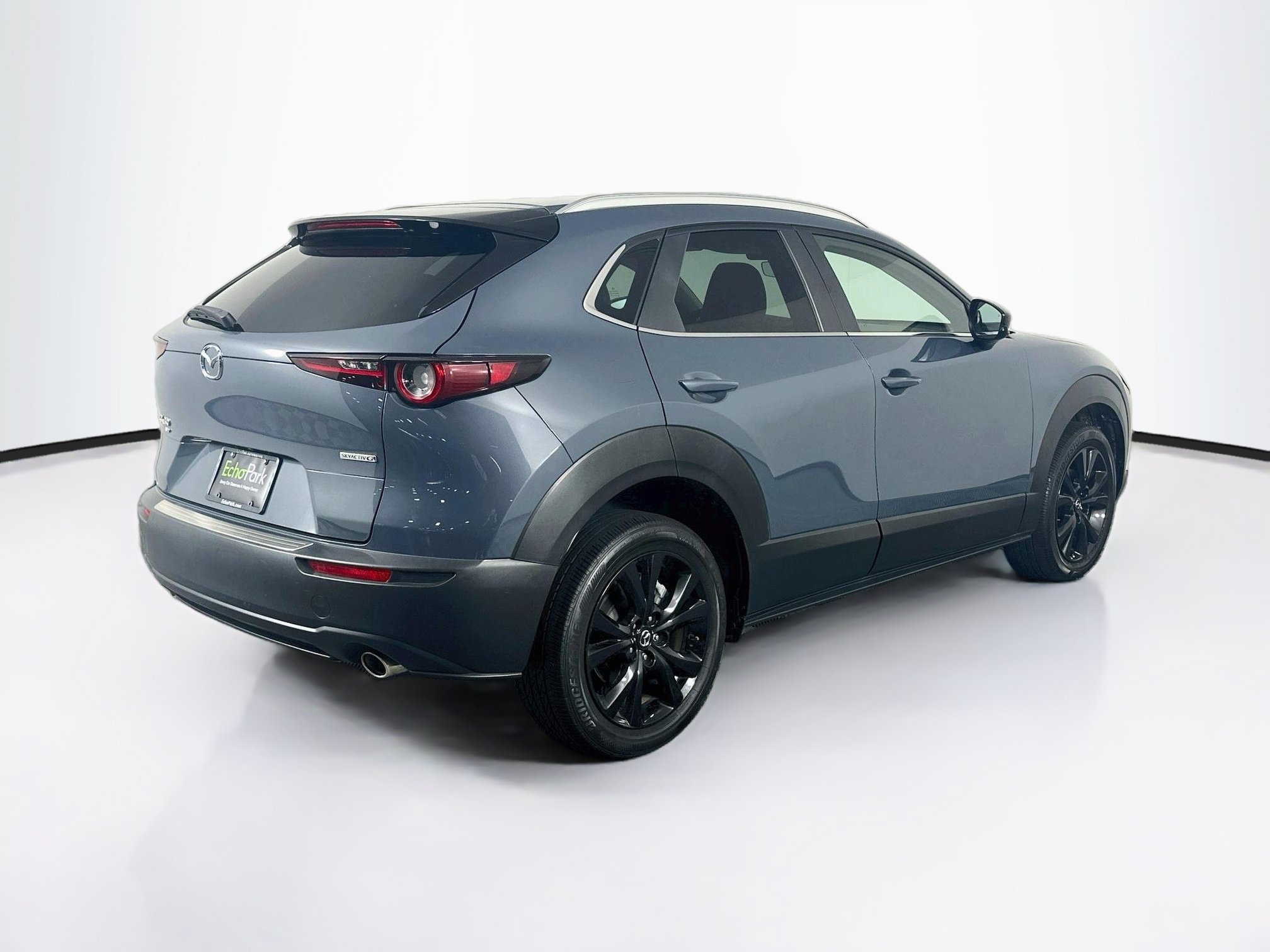 Used 2025 MAZDA CX-30 AWD 2.5 S w/ Preferred Package image 9