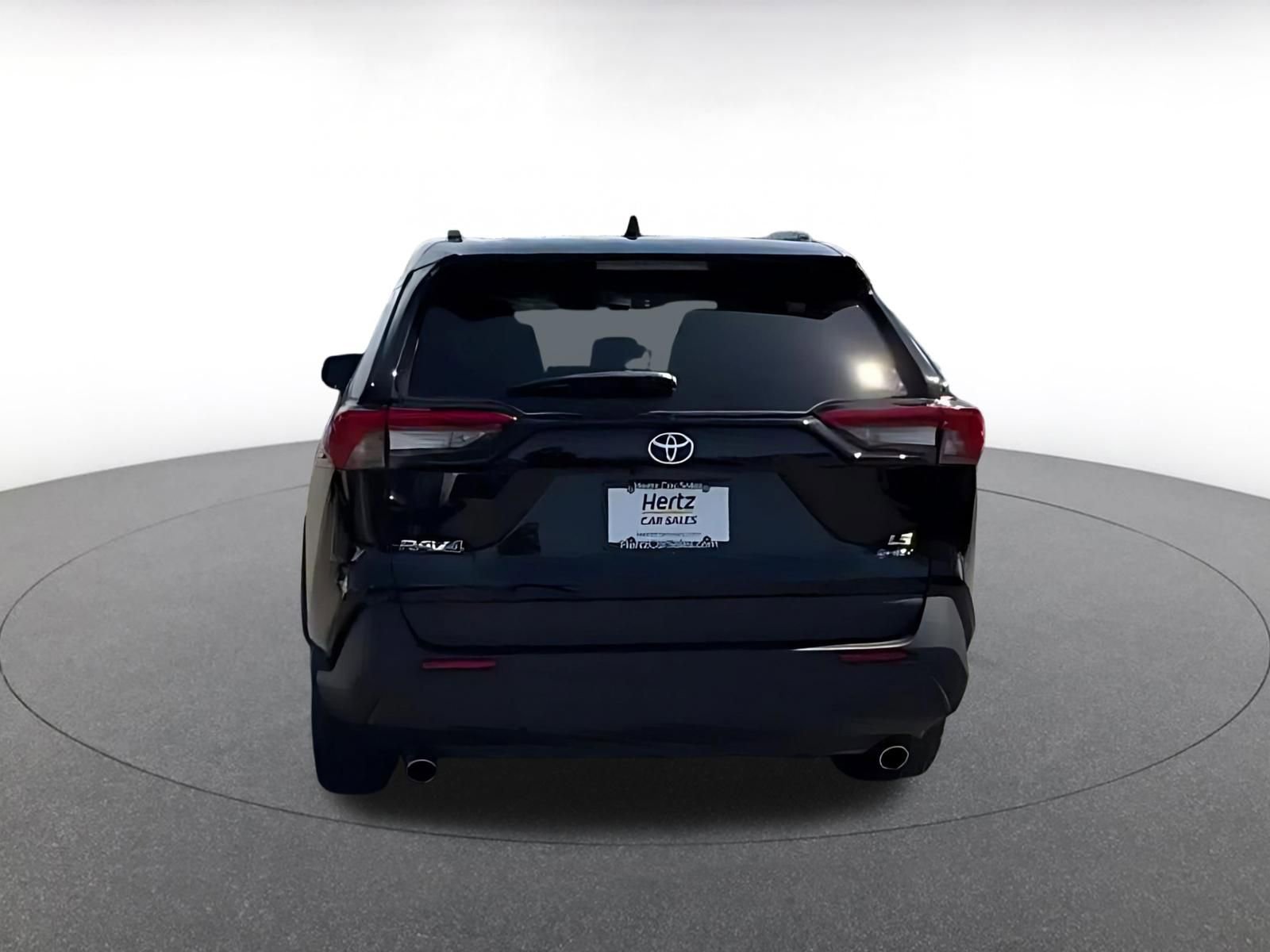 Used 2025 Toyota RAV4 LE image 11