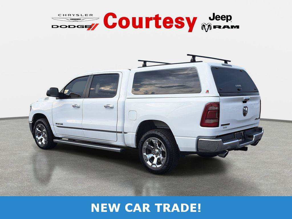 Used 2019 RAM 1500 Big Horn AWD/4WD image 6