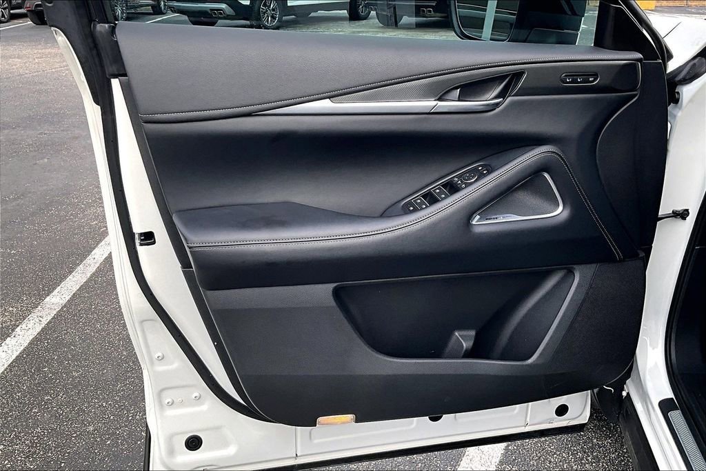 Certified 2025 INFINITI QX60 Luxe w/ Cargo Package image 24
