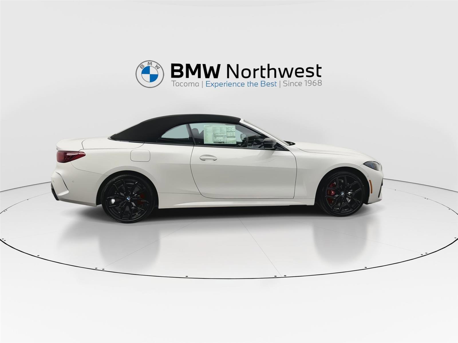 New 2026 BMW 430i xDrive Convertible w/ M Sport Package image 4