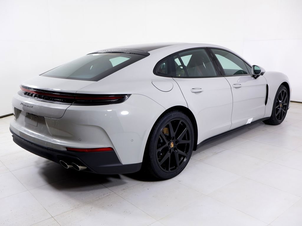 New 2026 Porsche Panamera 4 image 36