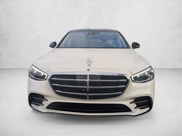 Certified 2023 Mercedes-Benz S 500 4MATIC image 2