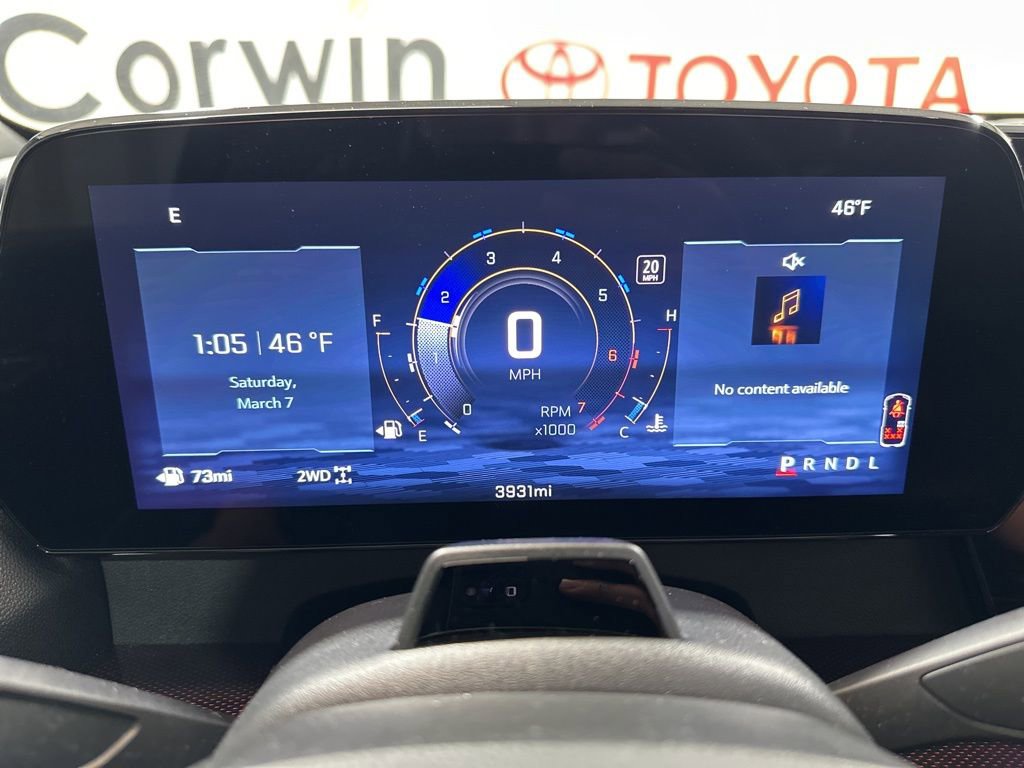 Used 2026 Chevrolet Traverse Z71 w/ Enhanced Driving Package image 29