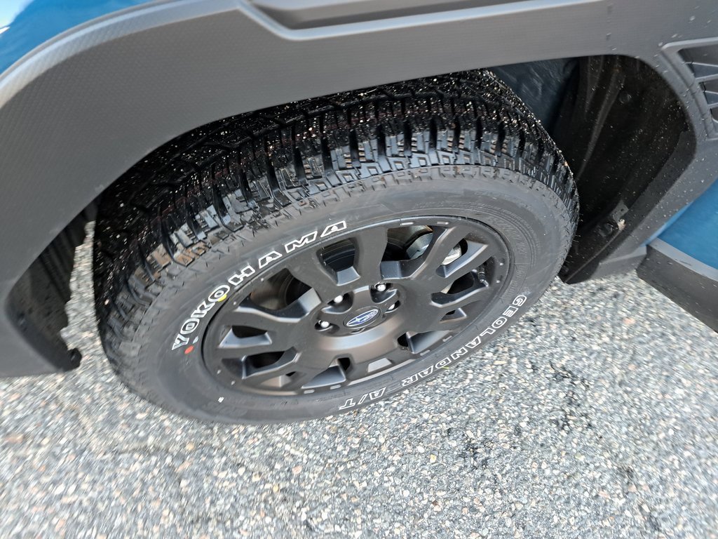 New 2026 Subaru Forester Wilderness w/ Wilderness Plus Package image 16