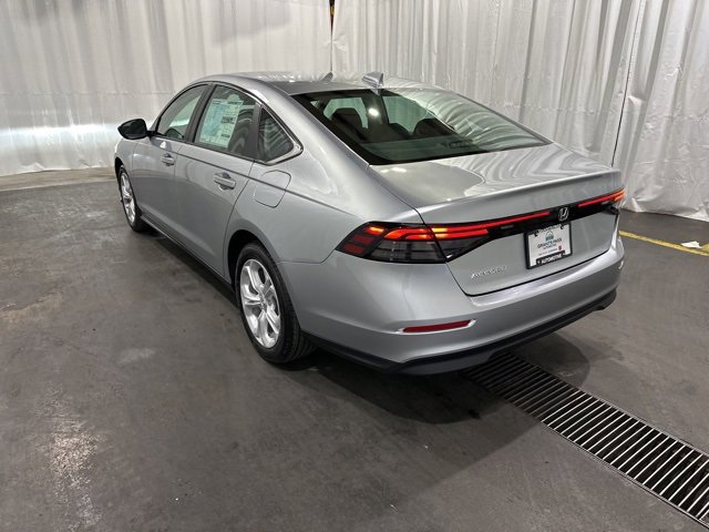 New 2025 Honda Accord LX image 5