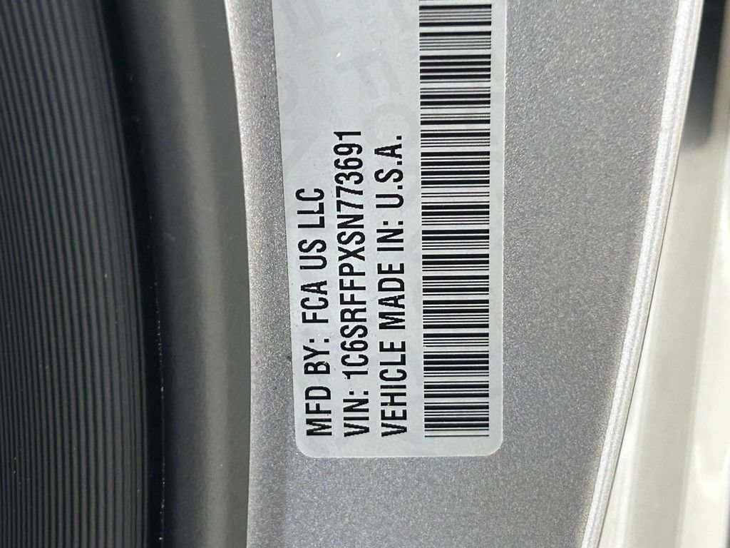 Used 2025 RAM 1500 Big Horn AWD/4WD image 43