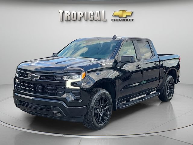 New 2026 Chevrolet Silverado 1500 RST