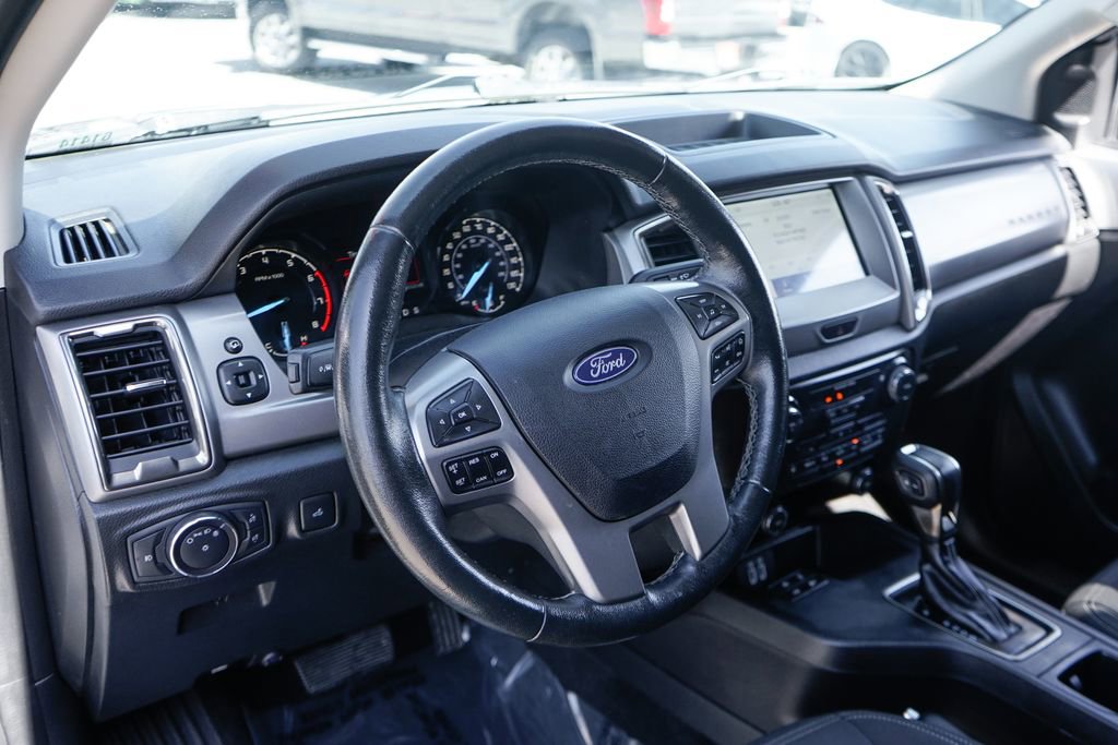 Used 2020 Ford Ranger XLT w/ Equipment Group 301A Mid image 20