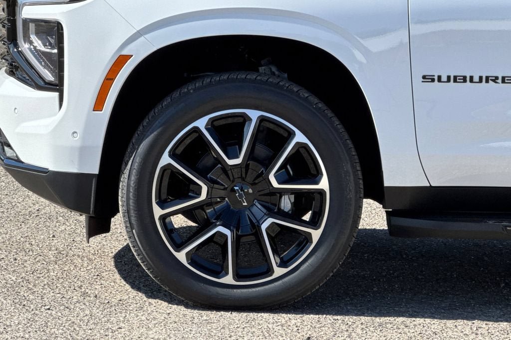 New 2026 Chevrolet Suburban RST w/ Comfort Package AWD/4WD image 26