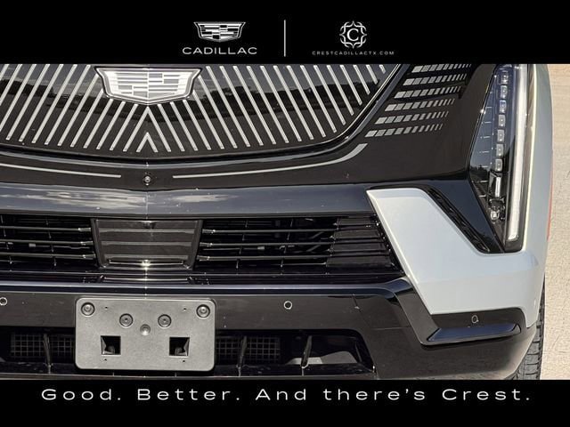 Certified 2025 Cadillac Escalade IQ Sport 1 w/ LPO, ONYX Package AWD/4WD image 11
