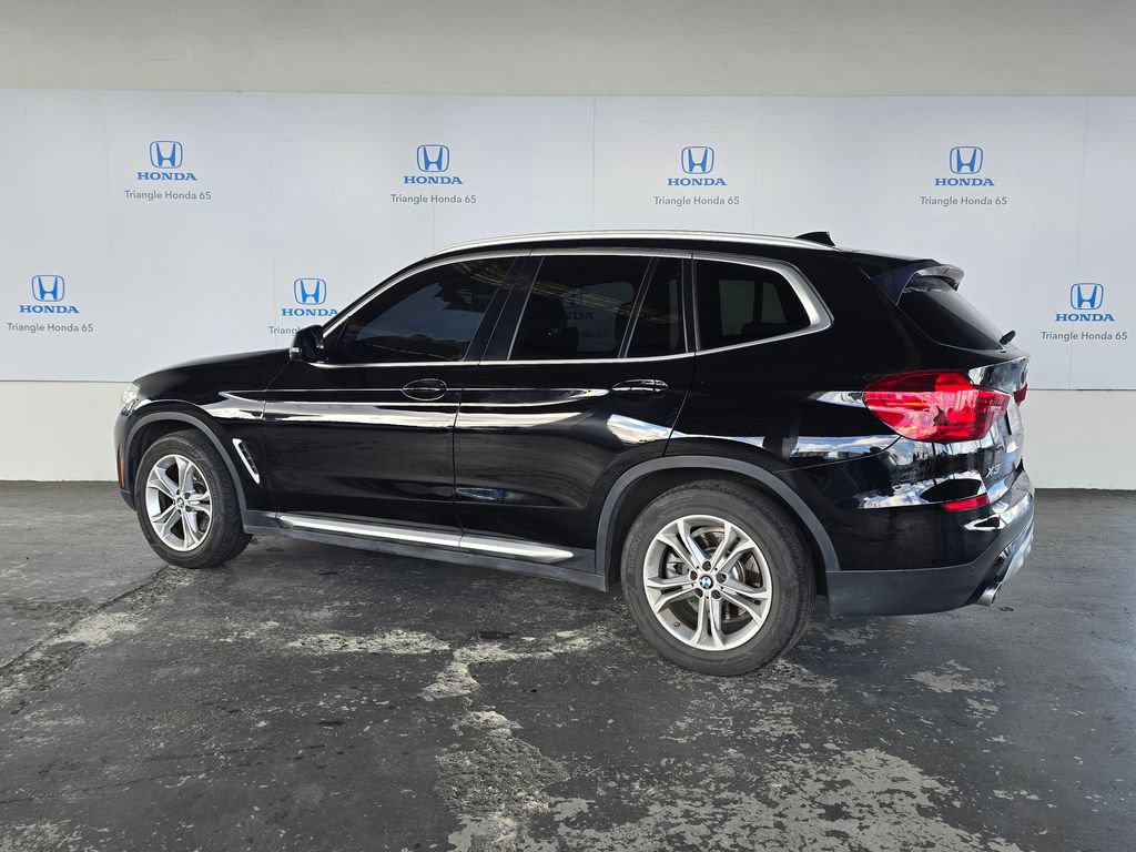 Used 2019 BMW X3 sDrive30i image 3