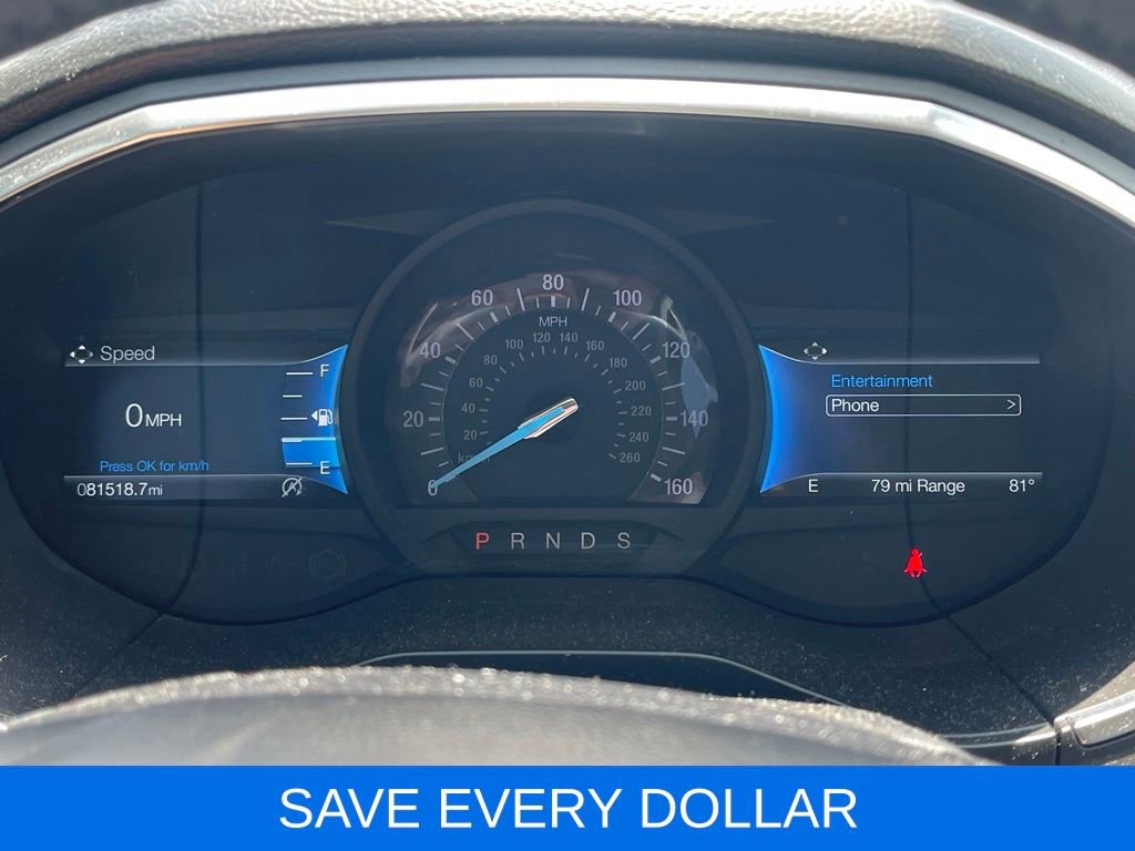 Used 2021 Ford Edge Titanium FWD image 7