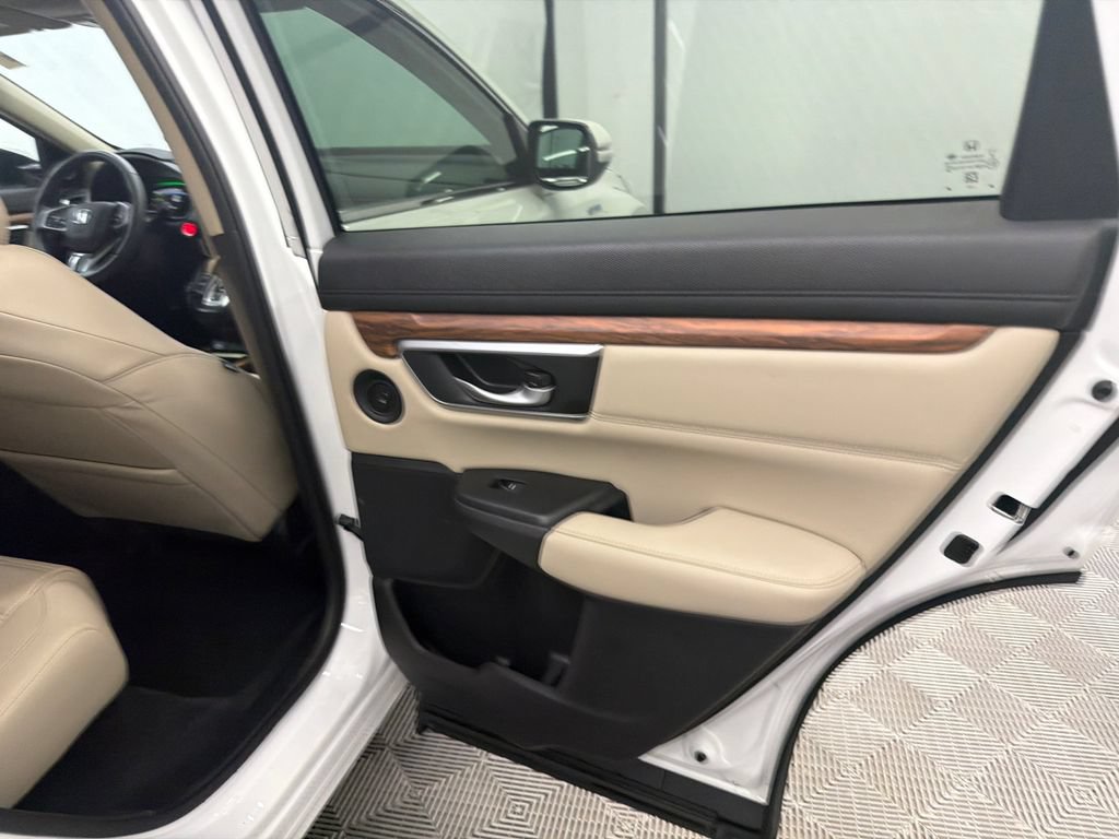 Certified 2022 Honda CR-V Touring image 18