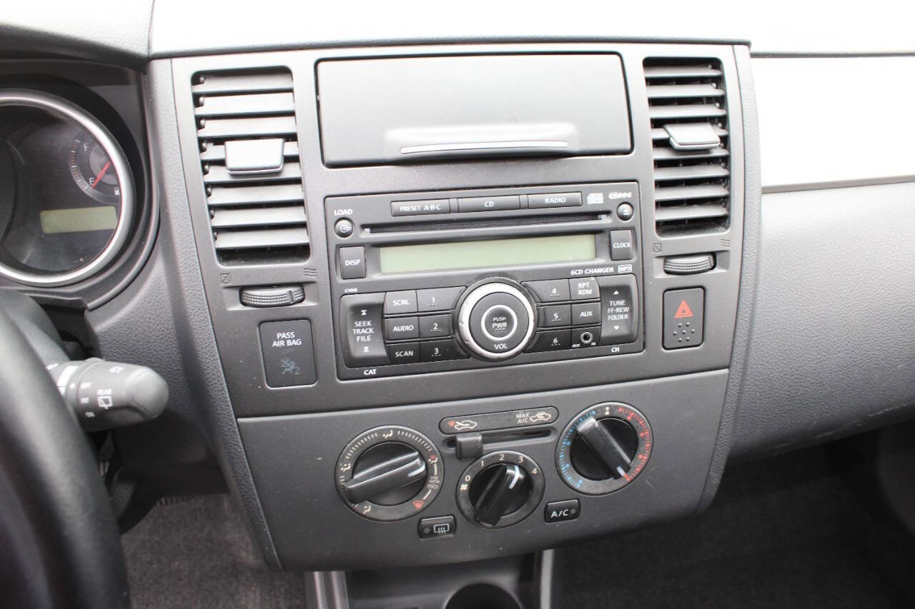 Used 2008 Nissan Versa 1.8 S w/ Convenience Pkg image 15