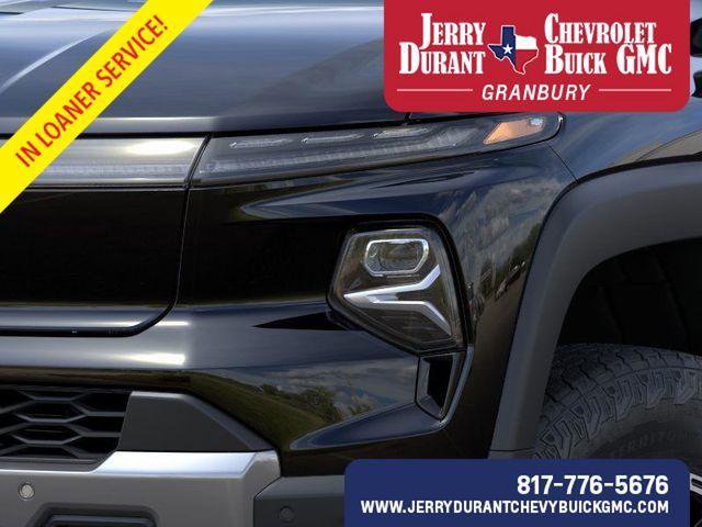 New 2026 Chevrolet Silverado EV Trail Boss image 10