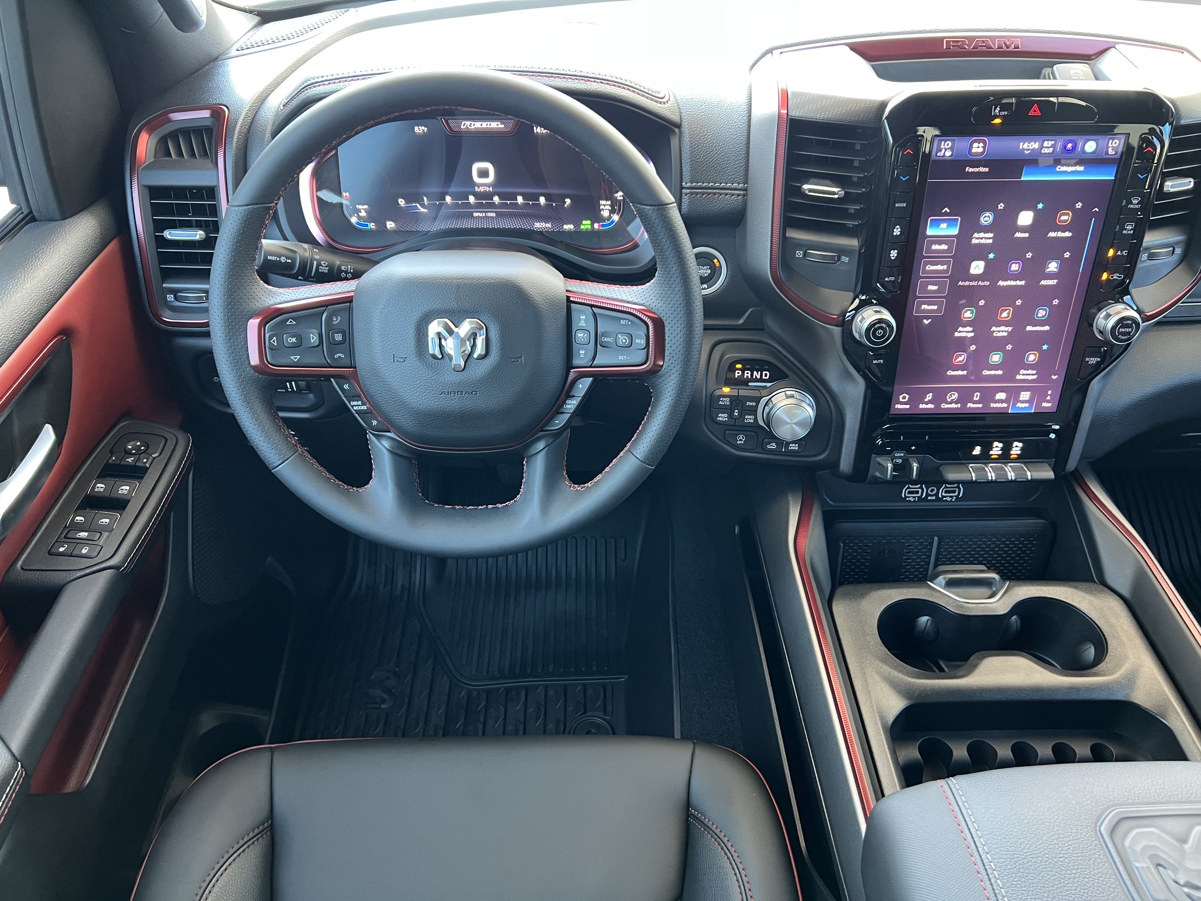 Used 2026 RAM 1500 Rebel w/ Bed Utility Group AWD/4WD image 30