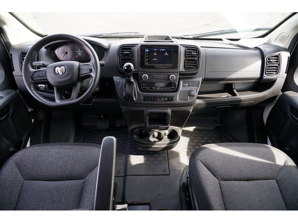 Used 2023 RAM ProMaster 2500 image 20