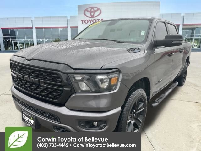 Used 2024 RAM 1500 Big Horn image 7