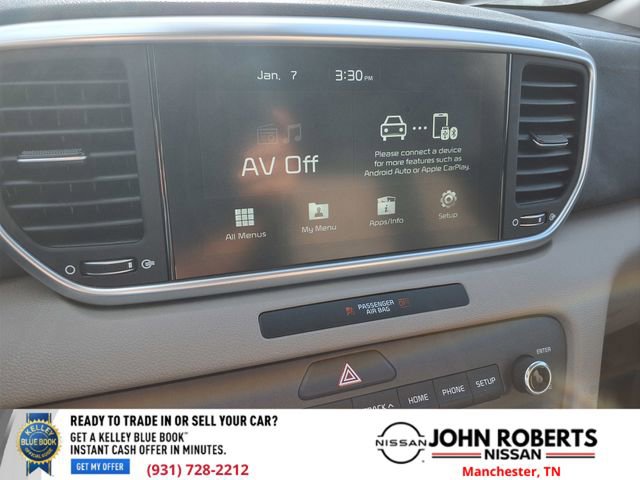 Used 2021 Kia Sportage LX w/ LX Fwd Popular Package image 6