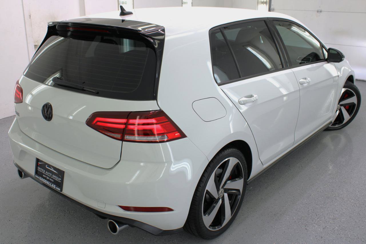 Used 2021 Volkswagen GTI S image 28