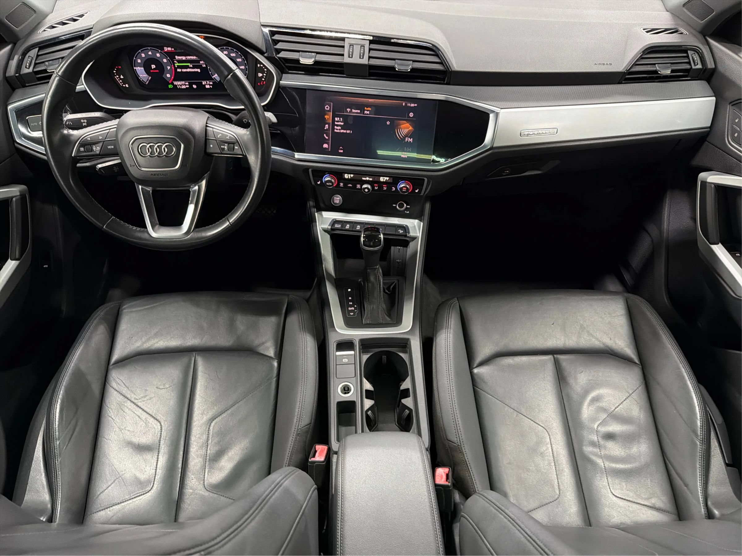 Used 2020 Audi Q3 2.0T Premium w/ Convenience Package AWD/4WD image 20