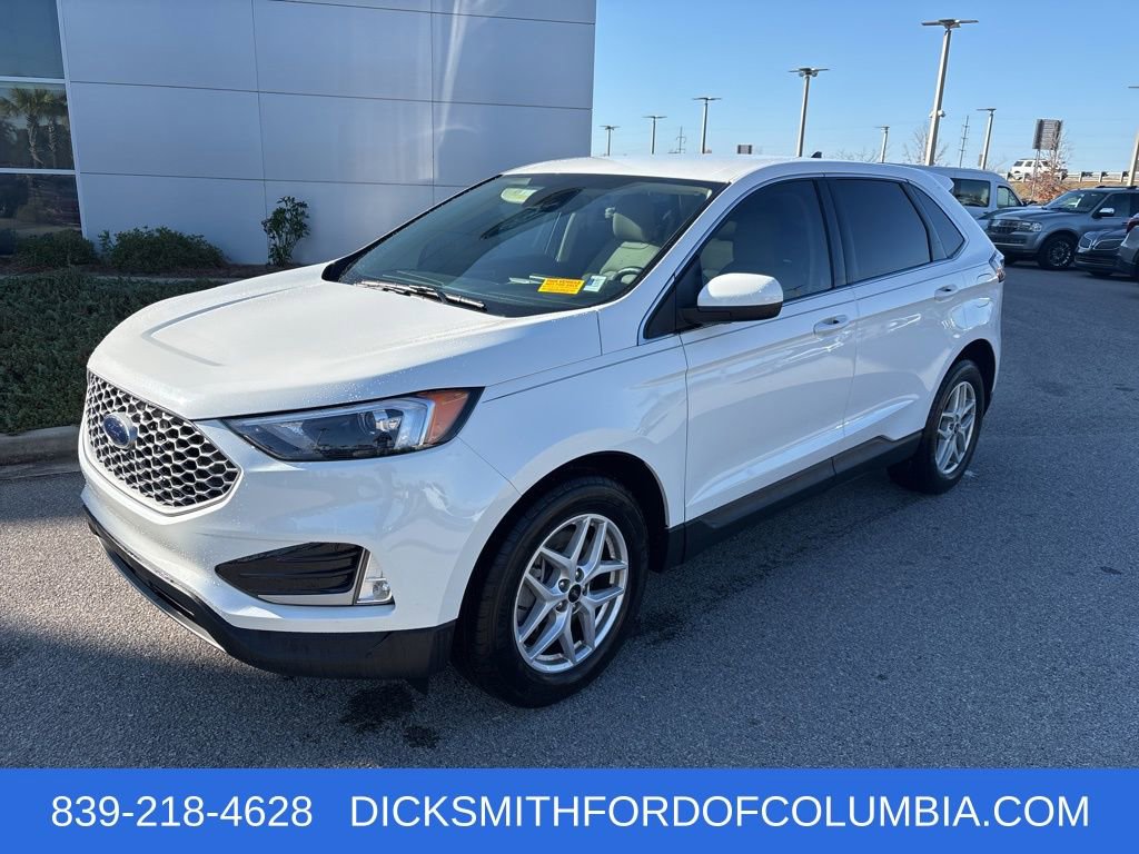 Used 2023 Ford Edge SEL w/ Convenience Package