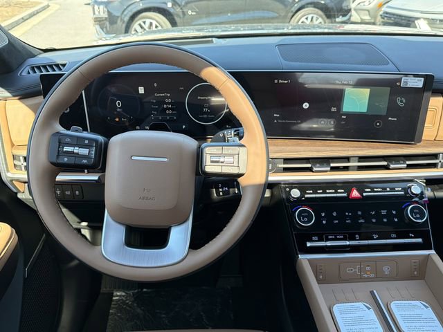 New 2026 Hyundai Santa Fe Calligraphy image 6