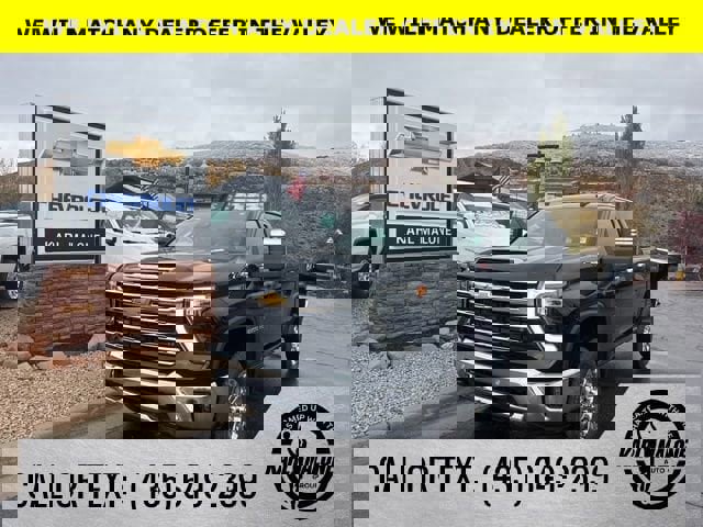 New 2026 Chevrolet Silverado 2500 LTZ w/ LTZ Convenience Package image 1