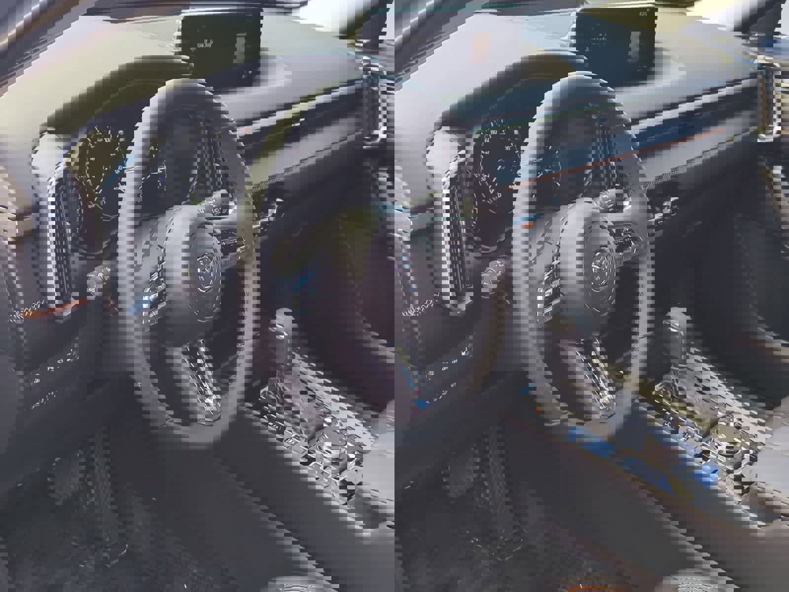 New 2026 MAZDA CX-50 AWD 2.5 Hybrid w/ Premium Pkg image 2