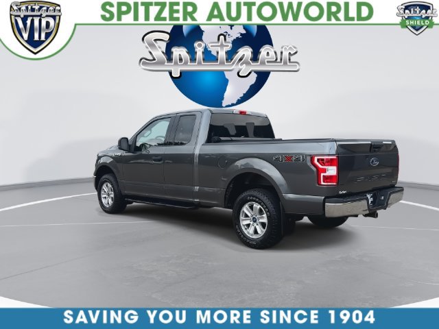 Used 2018 Ford F150 XLT AWD/4WD image 8