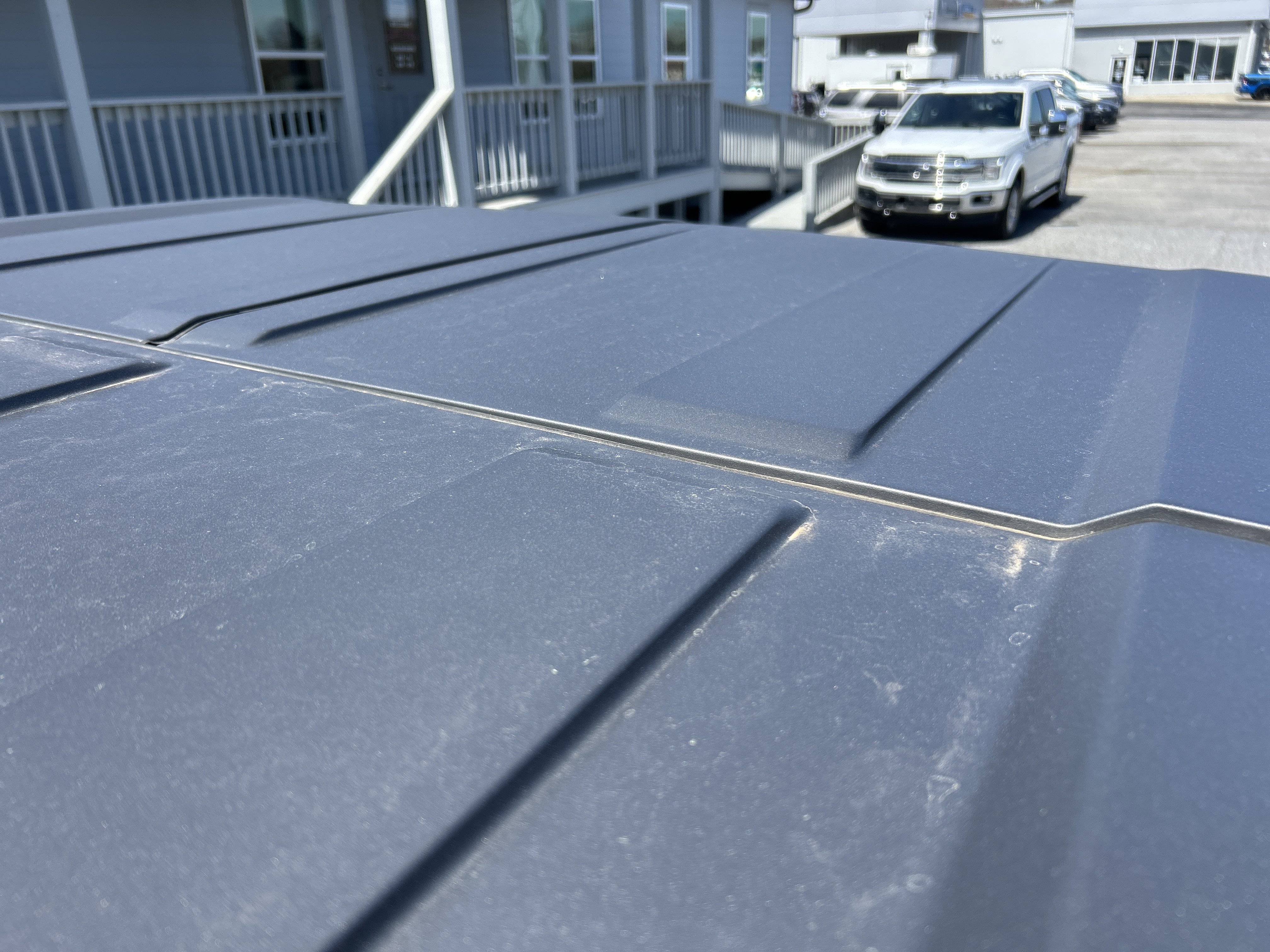 Used 2024 Ford Bronco Raptor image 45